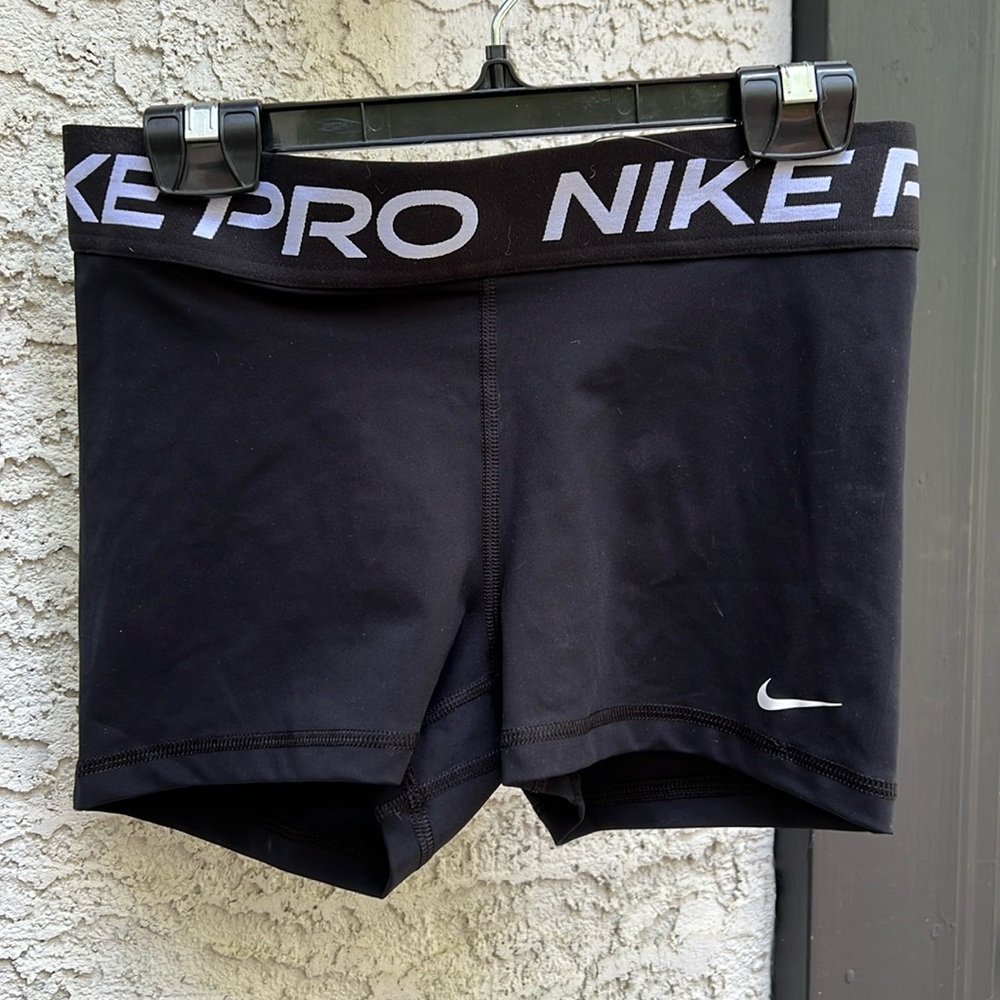 Nike Pro dri-fit shorts